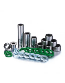 Set reparatie legatura (articulatie) bascula Factory Links KAWASAKI KLX 450 R '08-'09, KXF 250 '06-'20, KXF 450 '06-'18 (27-1137)