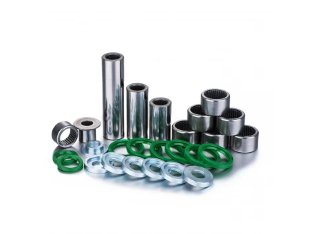 FACTORY LINKS 2024/03 ZESTAW NAPRAWCZY ŁĄCZNIKA (PRZEGUBU) WAHACZA KAWASAKI KLX 450 R 08-09, KXF 250 06-20, KXF 450 06-18 (27-1137) | LRK-K-107