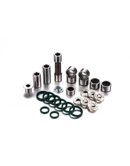 Set reparatie legatura (articulatie) bascula Factory Links KAWASAKI KXF 250 '21-'22, KXF 450 '19-'22, KX 450 '19-'24, KX 450 SR '22-'24, KX 450 X '21-'24 (27-1194)