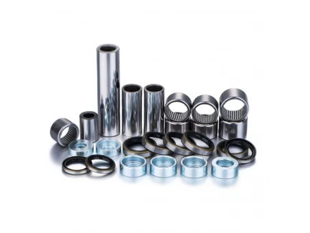 FACTORY LINKS 2024/03 ZESTAW NAPRAWCZY ŁĄCZNIKA (PRZEGUBU) WAHACZA KTM SX-F 250 / 350 / 450 PRO LEVER 11-23, HUSQVARNA FE / FC / TE / TC 250 / 350 / 450 / 501 14-23, GAS GAS MC / EC / EX 125 / 250 / 300 / 350 / 450 21-23 (27-1180) | LRK-T-031