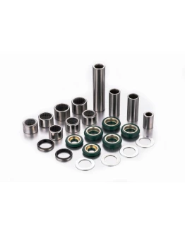 Set reparatie legatura (articulatie) bascula Factory Links GAS-GAS EX 250 / 350 / 450 F '21, MC 125 / 250 / 450 '21, HUSQVARNA FC / FX 250 / 350 / 450 '22, TC 125 / 250 '21, TX 300 i '21-'22, KTM SX 125 / 150 '21-'22, SX-F 250 / 350 / 450 '21-'22