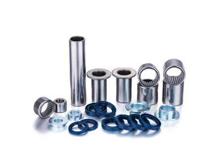 FACTORY LINKS 2024/03 ZESTAW NAPRAWCZY ŁĄCZNIKA (PRZEGUBU) WAHACZA YAMAHA WRF 250 02-04,WRF / YZF 426 02, WRF / 450 03-04, YZ 125 / 250 02-04, YZF 250 02-04, YZF 450 03-04 (27-1065) | LRK-Y-124