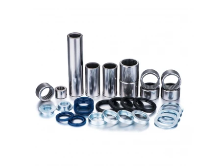 FACTORY LINKS 2024/03 ZESTAW NAPRAWCZY ŁĄCZNIKA (PRZEGUBU) WAHACZA YAMAHA YZ 125 / 250 05, WRF / YZF 250 / 450 05, (27-1129) | LRK-Y-126