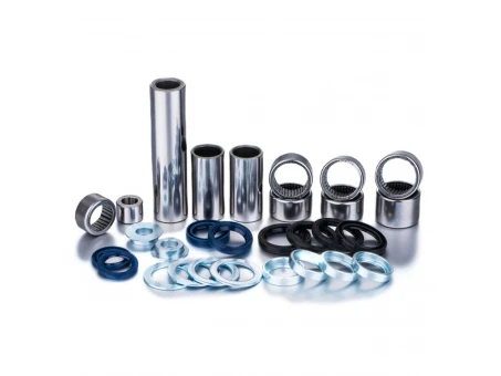 FACTORY LINKS 2024/03 ZESTAW NAPRAWCZY ŁĄCZNIKA (PRZEGUBU) WAHACZA YAMAHA YZF 250 08, YZF 450 06-08, WRF 250 (WR250F) 07-14, WRF 450 (WR450F) 07-15 (27-1145) | LRK-Y-131