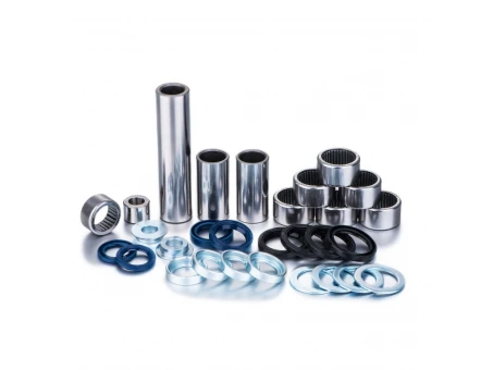 FACTORY LINKS 2024/03 ZESTAW NAPRAWCZY ŁĄCZNIKA (PRZEGUBU) WAHACZA YAMAHA WR 250 R 17-20, WRF 250 15-24, YZF 250 14-24, YZ 250 FX / 450 FX 15-24, WRF 450 16-24, YZF 450 09-24, FANTIC XEF / XXF 250 / 450 22-24 (27-1171) | LRK-Y-132