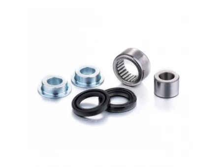FACTORY LINKS 2024/03 ZESTAW NAPRAWCZY MOCOWANIA (ŁOŻYSKA) AMORTYZATORA TYLNEGO DOLNE BETA 250 / 300 RR 13-17, RR 400 / 450 05-14 (29-5076) | LSA-B-001