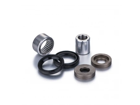 FACTORY LINKS 2024/03 ZESTAW NAPRAWCZY MOCOWANIA (ŁOŻYSKA) AMORTYZATORA TYLNEGO DOLNE SUZUKI RMZ 250 / 450 10-24, RMX 450 Z 10-19 (29-5063) | LSA-S-007