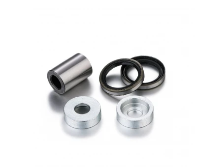 FACTORY LINKS 2024/03 ZESTAW NAPRAWCZY MOCOWANIA (ŁOŻYSKA) AMORTYZATORA TYLNEGO DOLNE KTM SXF 250 / 350 / 450 11-22, SX 125 / 150 / 250 12-22, HUSQVARNA TC / TX / FX / TE, GAS GAS EC / EX / MC 250 / 300 21-23 ( PRO LINK ) (29-5066) | LSA-T-002