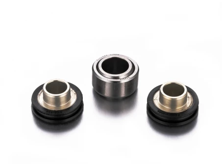 FACTORY LINKS 2024/03 ZESTAW NAPRAWCZY MOCOWANIA (ŁOŻYSKA) AMORTYZATORA TYLNEGO DOLNE KTM EXC / EXC-F 250 /350 / 450 / 500 17-23, EXC 125 / 250 / 300 TPI 17-23 PDS (29-5077) | LSA-T-003