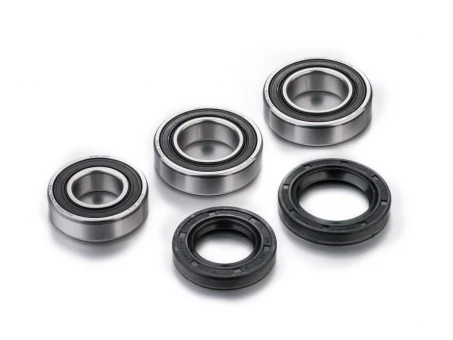 FACTORY LINKS 2024/03 ŁOŻYSKA KOŁA TYLNEGO Z USZCZELNIACZAMI GAS GAS 125 /200 / 250 / 300 / 450 03-19, RIEJU MR 250 / 300 21-24 (25-1458) | RWK-G-007