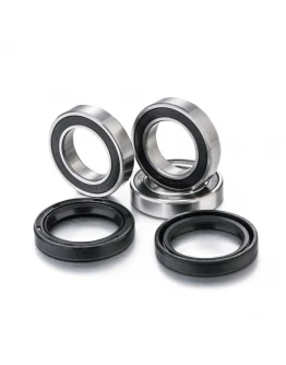 Rulmenti roata spate cu simeringuri Factory Links HONDA CR 125 / 250 ' 00-'07, CRF 250 R / 450 R '02-'24, CRF 250 X '04-'18, CRF 450 X '04-'24, CRF 450 RX '17-'24, SUZUKI RMZ 250 '07-'17 RMZ 450 '05-'18 (25-1250)