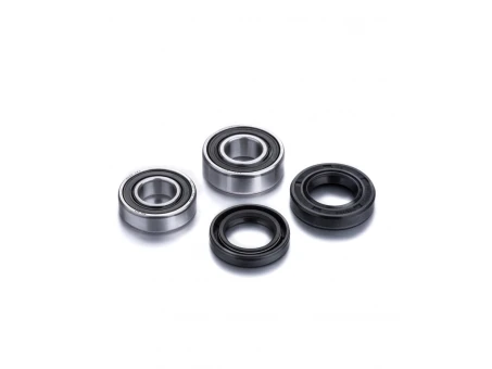 FACTORY LINKS 2024/03 ŁOŻYSKA KOŁA TYLNEGO Z USZCZELNIACZAMI HONDA CR 80 R / RB 96-02, CR 85 03-07, SUZUKI RM 80 86-89 (25-1160) | RWK-H-200