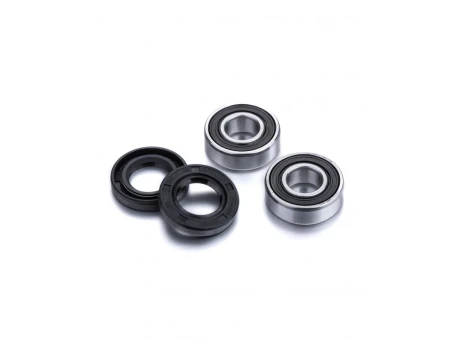 FACTORY LINKS 2024/03 ŁOŻYSKA KOŁA TYLNEGO Z USZCZELNIACZAMI KAWASAKI KX 80 98-00, KX 85 01-24, KX 100 98-21, KX 112 22-24, KLX 140 R 21-24, KLX 140 15-20, RM 100 23, (25-1033) | RWK-K-119