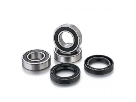 FACTORY LINKS 2024/03 ŁOŻYSKA KOŁA TYLNEGO Z USZCZELNIACZAMI SUZUKI RM 125 / 250 00-08 (25-1255) | RWK-S-157