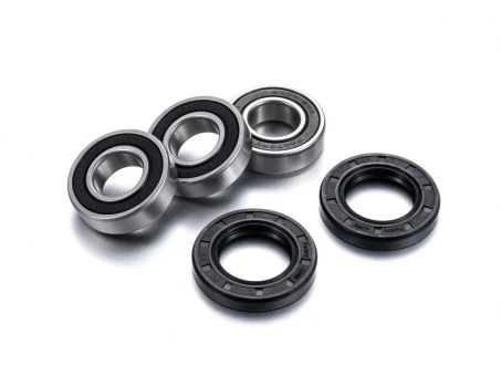 FACTORY LINKS 2024/03 ŁOŻYSKA KOŁA TYLNEGO Z USZCZELNIACZAMI YAMAHA YZ 125 / 250 92-98, WR 200 /250 92-97, WRF / YZF 400 98, WR 500 Z 92-93 (25-1271) | RWK-Y-145