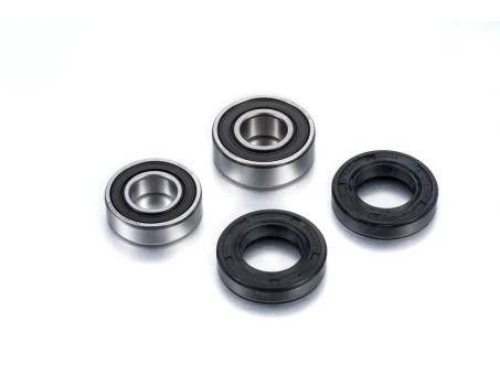 FACTORY LINKS 2024/03 ŁOŻYSKA KOŁA TYLNEGO Z USZCZELNIACZAMI SUZUKI RM 80 / 85 90-24, RM 80 X 90-99, RM 85 L 03-16, YAMAHA YZ 80 / 85 93-24, YZ 65 18-24 (25-1168) | RWK-Y-164