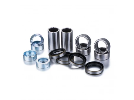 FACTORY LINKS 2024/03 ZESTAW NAPRAWCZY WAHACZA KTM SX / SXF 16-22, EXC / EXCF 17-23 , HUSABERG 390 / 450 09-11, HUSQVARNA 16-19, BETA RR / XTRAINER / RX (TULEJKI 17x22x39MM-2SZT, ŁOŻYSKA 22x28x12MM-4SZT) (28-1125) | SAK-B-001