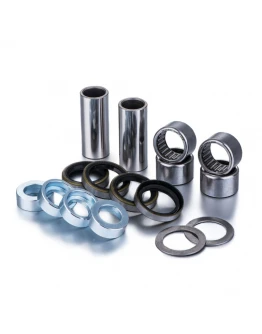 Set reparatie bascula Factory Links KTM SX / EXC / EGS / MXC 125 / 200 / 250 / 300 / 360 /380 / 450 (bucse 15X20X48MM) (rulmenti 20X26X16MM) (28-1088)