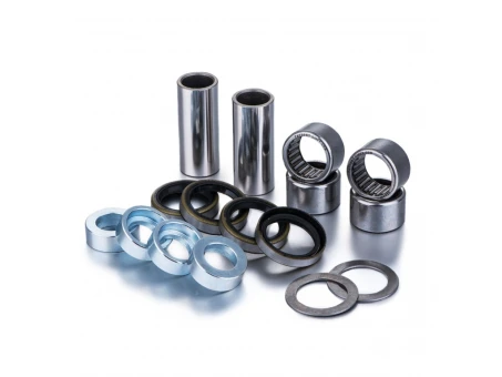 FACTORY LINKS 2024/03 ZESTAW NAPRAWCZY WAHACZA KTM SX / EXC / EGS / MXC 125 / 200 / 250 / 300 / 360 /380 / 450 (TULEJE 15X20X48MM) (ŁOŻYSKA 20X26X16MM) (28-1088) | SAK-T-046