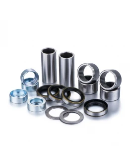 Set reparatie bascula Factory Links KTM SX / SXF '04-'16 ,EXC / EXCF '04-'16 , HUSQVARNA TE / FE '11-'16, HUSABERG TE / FE '11-'14 (28-1168) (bucse 17X22X48MM-4 buc, rulmenti 22X28X16MM-4 buc) (28-1168)