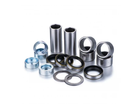 FACTORY LINKS 2024/03 ZESTAW NAPRAWCZY WAHACZA KTM SX / SXF 04-16 ,EXC / EXCF 04-16 , HUSQVARNA TE / FE 11-16, HUSABERG TE / FE 11-14 (28-1168) (TULEJKI 17X22X48MM-2SZT, ŁOŻYSKA 22X28X16MM-4SZT) (28-1168) | SAK-T-048