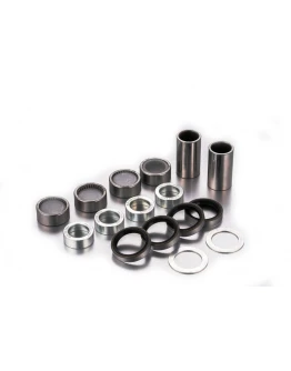 Set reparatie bascula Factory Links KTM SX / SXF '16-'22, EXC / EXCF '17-'23 , 690 DUKE '14-'16, 790 ADVENTURE '19, HUSABERG 390/450 '09-'11, HUSQVARNA '16-19, BETA RR, (bucse 17x22x39MM-4 buc, rulmenti 22x28x12MM-4 buc) (28-1125)