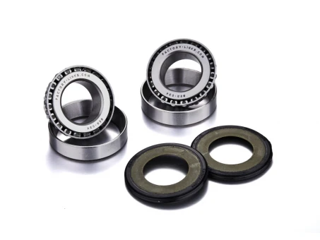FACTORY LINKS 2024/03 ŁOŻYSKA GŁÓWKI RAMY Z USZCZELNIACZAMI BMW F 650 / 800 GS 06-17,SUZUKI RM 125 / 250 89-90, YZ 125 / 250 87-95,TT 600 R / RE 98-03, BMW K 75 / 100 / 1100, SHERCO (22-1024) | SSK-C-012