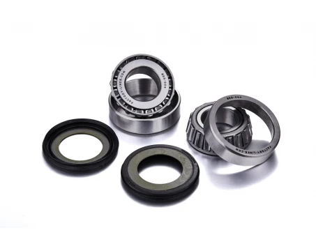 FACTORY LINKS 2024/03 ŁOŻYSKA GŁÓWKI RAMY Z USZCZELNIACZAMI APRILIA MX 125 04-06, GAS GAS EC / MC 125 01-05, SM 125 03-06, BMW F 650 FUNDURO ST 97-99 (22-1044) | SSK-G-015