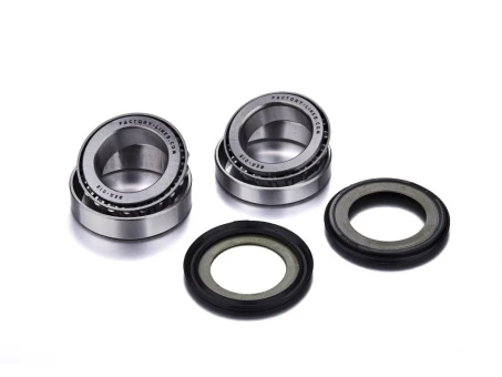 FACTORY LINKS 2024/03 ŁOŻYSKA GŁÓWKI RAMY Z USZCZELNIACZAMI HONDA CRF 250 R 14-17, CRF 450 R 13-16 (22-1065) | SSK-H-406