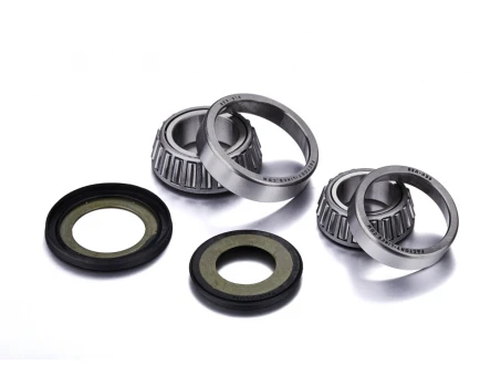 FACTORY LINKS 2024/03 ŁOŻYSKA GŁÓWKI RAMY Z USZCZELNIACZAMI KAWASAKI KLX 250 / 650, SUZUKI DR / GS / GSF / GSX / VS, YAMAHA FZ / XJ / XJR / XV / XVS / YZF / T7 TENERE (22-1004) | SSK-K-211