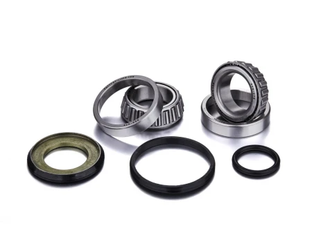 FACTORY LINKS 2024/03 ŁOŻYSKA GŁÓWKI RAMY Z USZCZELNIACZAMI KTM (WSZYSTKIE MODELE) SX / XC / EXC / EGS / XC-W / XC-FW / SX-F / LC4 93-19, DUKE 620 94-97, SC SUPER MOTO 640 00-01,BETA 250 / 300RR, GAS GAS (22-1026) | SSK-T-067