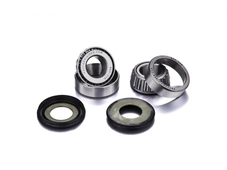 FACTORY LINKS 2024/03 ŁOŻYSKA GŁÓWKI RAMY Z USZCZELNIACZAMI GAS GAS MC 65 06, PAMPERA 125 / 250 / 280 02-05, TXT TRIALS 125 / 200 / 250 / 280 / 300 02-09, SX PRO 50 SR / JR / M (22-1047) | SSK-T-068