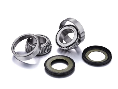 FACTORY LINKS 2024/03 ŁOŻYSKA GŁÓWKI RAMY Z USZCZELNIACZAMI BMW S 1000 RR 10-17, SUZUKI GSX-R 600 / 750 97-17, DL 650 V-STROM 04-17, SV 650 S, TRIUMPH, YAMAHA R1 / R6 / FJR (22-1003) | SSK-T-069