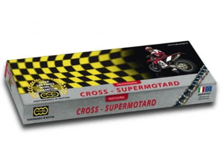 Lant REGINA 520RH2 (116 zale) MOTOCROSS pana la 500 CC auriu (135RH2/1009) (fara o-ring) | 520RH2-116