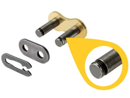 Za legatura REGINA  90GP4 (26/90GP4) (culoare auriu) | 90GP4/26