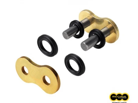 Za legatura REGINA 525HPE (19/137HPE) culoare auriu | 525HPE/19