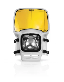 Lampa fata Acerbis Elba Universal - Alb
