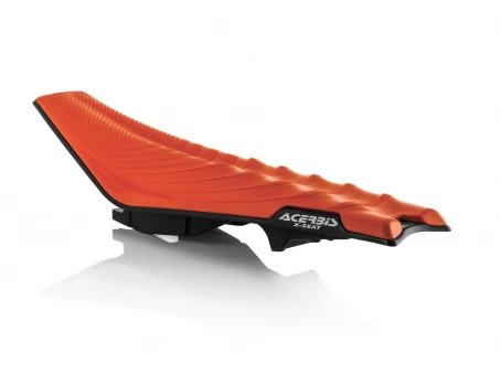 Sa completa Acerbis Soft X-Seat KTM EXC/EXC-F '17-19, SX/SX-F '16-18 - Portocaliu