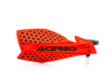 Set Handguard X-Ultimate ACERBIS - Rosu/Negru
