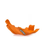 Protectie Scut Motor Acerbis KTM, Husqvarna '17-'19 - Portocaliu | 0022318.011