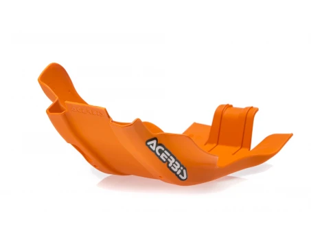 Protectie Scut Motor Acerbis KTM, Husqvarna '17-'19 - Portocaliu | 0022318.011