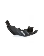 Protectie Scut Motor Acerbis KTM, Husqvarna '17-'19 - Negru | 0022318.090