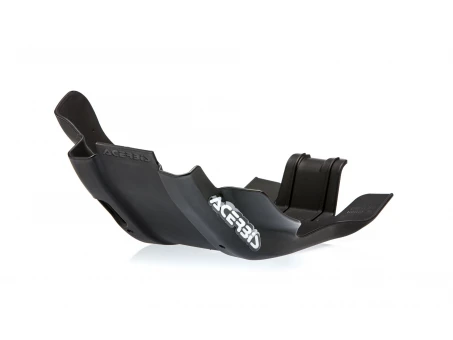 Protectie Scut Motor Acerbis KTM, Husqvarna '17-'19 - Negru | 0022318.090