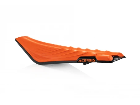 Sa Moale Acerbis X-Seat KTM - Portocalie
