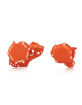 Protectii Motor Acerbis X-Power KTM, Husqvarna -  Portocaliu