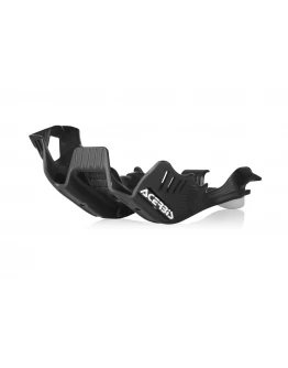 Protectie Scut Motor Acerbis Husqvarna, GasGas, KTM - Negru