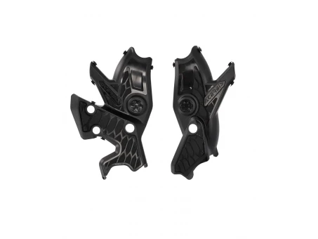 Protectie Cadru Acerbis X-Grip Yamaha Tenere 700 '19-'24 - Negru