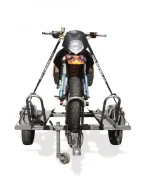Chingi Moto 35 mm ACERBIS - Negru