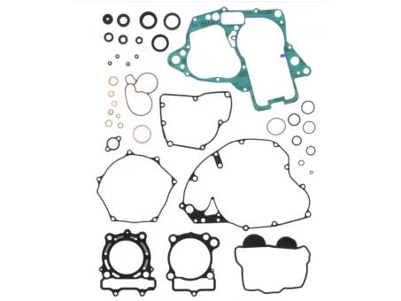 ATHENA KOMPLET USZCZELEK SUZUKI RMZ 250 19-24 (Z USZCZELNIACZAMI SILNIKA) | P400510900099