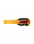Ochelari Leatt Velocity 5.5 Citrus Iriz 68% - Portocaliu/Galben cu lentila oglinda aurie
